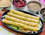シークカバブ(4P)seekh kabab（本格タンドリーカフェ虹）