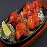 【食べやすい】骨なしタンドリーチキン/Chicken Tikka (2P)（ナマステキッチン溝口店）