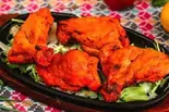 【みんな大好き】タンドリーチキン Tandoori Chicken 2P（ナマステキッチン溝口店）