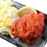 【みんな大好き】タンドリーチキン Tandoori Chicken 1P（ナマステキッチン溝口店）