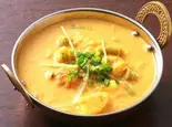 【66】チキンカレー/Chicken Curry（ナマステキッチン溝口店）