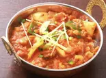 【75】カダイプラウン/Kadai Prawn（ナマステキッチン溝口店）