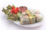 生春巻き/Nama Harumaki（ナマステキッチン溝口店）