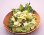 【9】シーザーサラダ/Caesar Salad（ナマステキッチン溝口店）