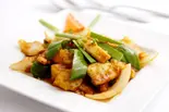 【37】ポテトチリ/Potato Chilli（ナマステキッチン溝口店）