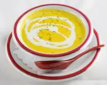 【2】ダル(豆)スープ/Dal Soup（ナマステキッチン溝口店）
