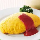オムライス（味中味）