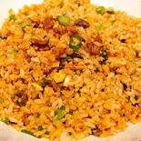 四川風チャーハン（味中味）