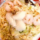 味中味特製煮込み焼きそば（味中味）