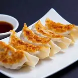 【当店人気No.3】焼きギョウザ(5個)（味中味）