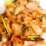 豚肉生姜焼き（味中味）