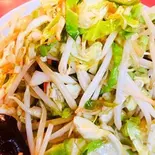 五目野菜炒め（味中味）