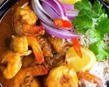 プラウンマサラ Prawn Masala(チャンドニー)