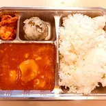 エビチリ弁当（味中味）