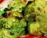 ハリヤリティッカ4p Hariyali Tikka (4 Pieces)(チャンドニー)