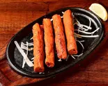 マトンシークカバブ4P mutton Seekh Kebab (4 Pieces)(チャンドニー)