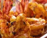 タンドリープラウン4p Tandoori Prawn (4 Pieces)(チャンドニー)