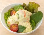 水蓮の手づくりポテトサラダ（神戸みなと温泉 水蓮）