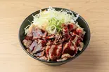 カルビ丼（尼崎肉劇場）