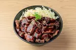 豪州ハラミ丼（尼崎肉劇場）
