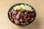 ハラミ丼 肉増増（尼崎肉劇場）