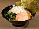 ネギラーメン醬油味 NEGI RAMEN SOY SAUCE(横浜家系ラーメン 幸道家田無店)
