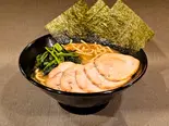 チャーシューメン醬油味 CHASHU RAMEN SOY SAUCE(横浜家系ラーメン 幸道家田無店)