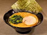 ラーメン塩味 RAMEN SALT(横浜家系ラーメン 幸道家田無店)