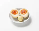 味玉1個 AJITAMA 1pc(横浜家系ラーメン 幸道家田無店)