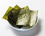 のり3枚 NORI 3pcs (Seaweed)(横浜家系ラーメン 幸道家田無店)