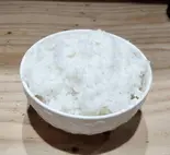 白ご飯 (RICE)(横浜家系ラーメン 幸道家田無店)