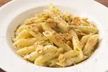 ペンネゴルゴンゾーラ（Bistro 碧い月）