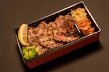 厳選牛タン網焼き重（焼肉喰心 yakiniku_kushin）