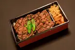 黒毛和牛赤身焼肉重（焼肉喰心 yakiniku_kushin）