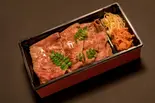 黒毛和牛サーロイン焼きしゃぶ重（焼肉喰心 yakiniku_kushin）