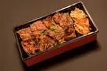 黒毛和牛カルビ焼肉重（焼肉喰心 yakiniku_kushin）
