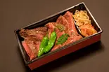 黒毛和牛ヒレ・サーロイン重（焼肉喰心 yakiniku_kushin）