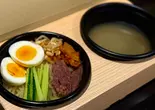 喰心特製冷麺（焼肉喰心 yakiniku_kushin）