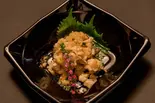 牛モツ鬼おろし（焼肉喰心 yakiniku_kushin）