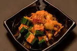 季節のキムチ三種（焼肉喰心 yakiniku_kushin）