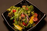 季節野菜のサラダ（焼肉喰心 yakiniku_kushin）
