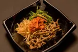 季節のナムル三種（焼肉喰心 yakiniku_kushin）