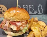BLTチーズバーガー（Funny Bunny）