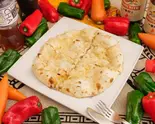 ANアーモンド＆カシューナッツナン Almond ＆ Cashew Naan（AARITI-S）