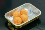 ゴマ団子（四川伝統火鍋 蜀漢 大阪心斎橋店）