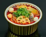 蜀漢麻辣冒菜（四川伝統火鍋 蜀漢 大阪心斎橋店）