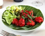 チキン65 Chicken 65（南インドレストラン プラバード）