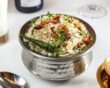 ジーラライス Jeera Rice（南インドレストラン プラバード）