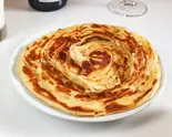 ポロッタ Paratha（南インドレストラン プラバード）