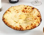 チーズナン Cheese Naan（南インドレストラン プラバード）